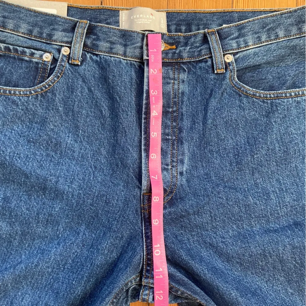 NWT Everlane Everybody Jean E7 Short - Image 7