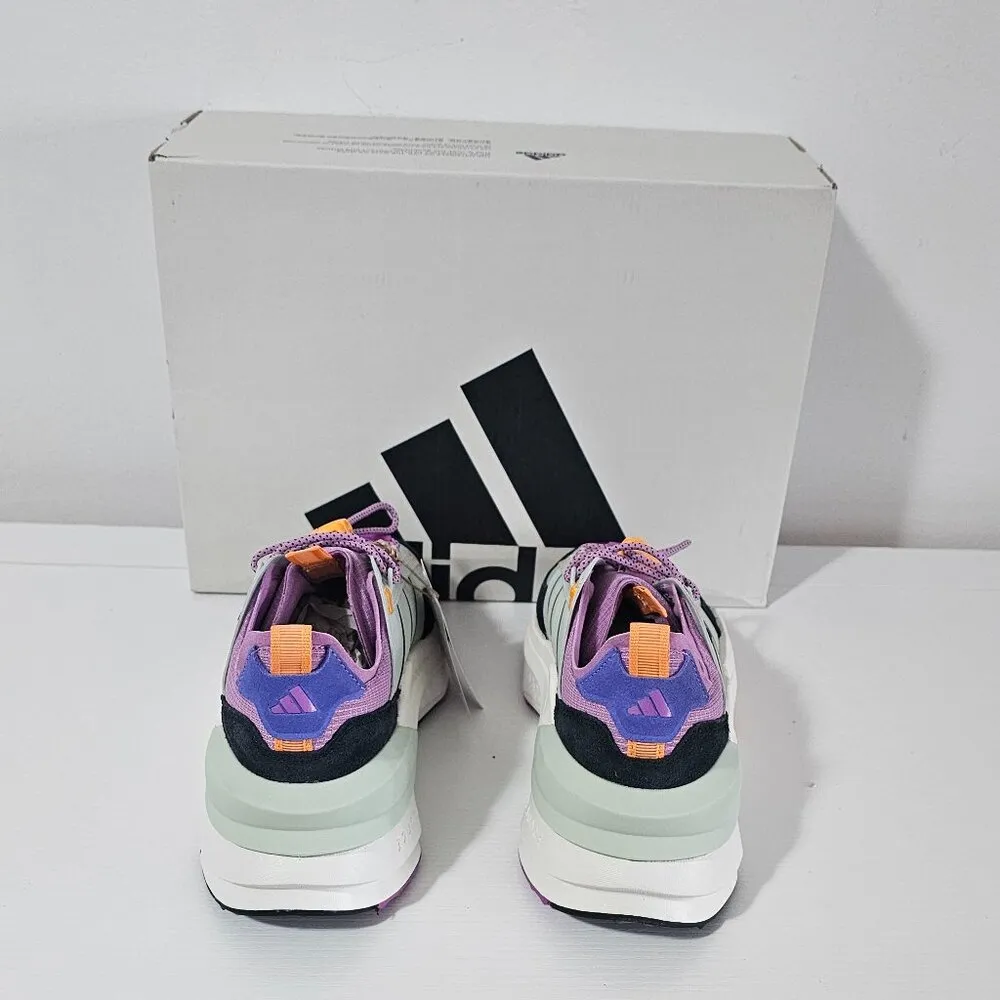 Avryn_X Shoes (Linen Green/Preloved Purple) Women's Size 6.5 / 7 - II0050 - Image 5