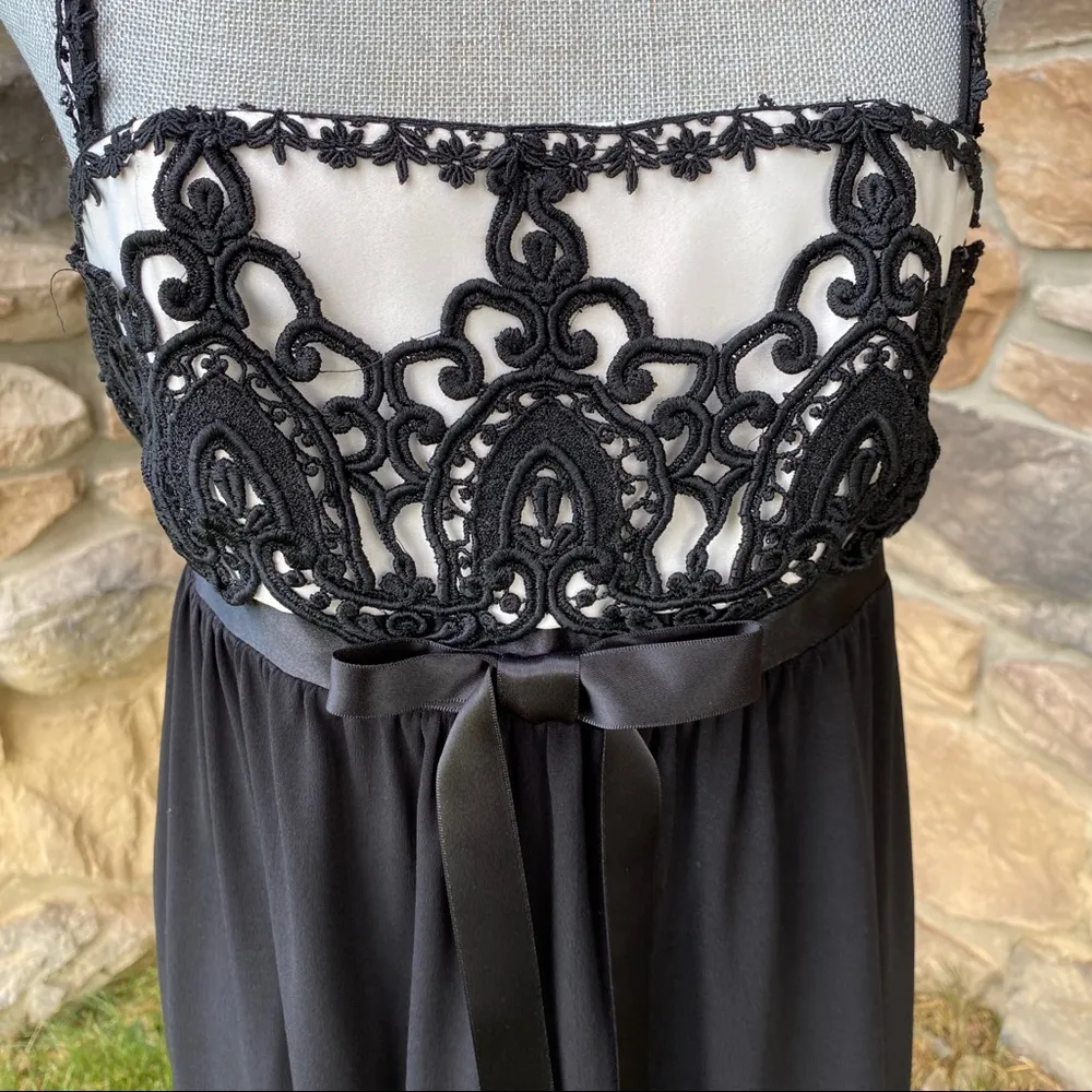 Jessica McClintock Short Dress - Image 8