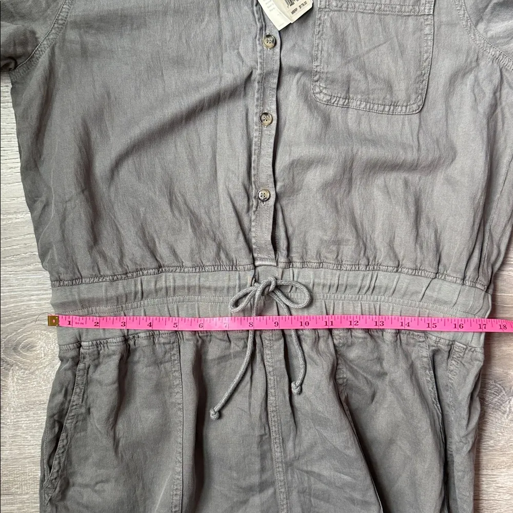 NEW FAHERTY Arlie Day™ Jumpsuit Surplus Green Large - Image 12