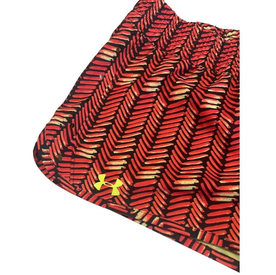 Under Armour Hydro UA HeatGear Shorts Women's Size XL Fitted Swim 2" inseam NEW - Image 10