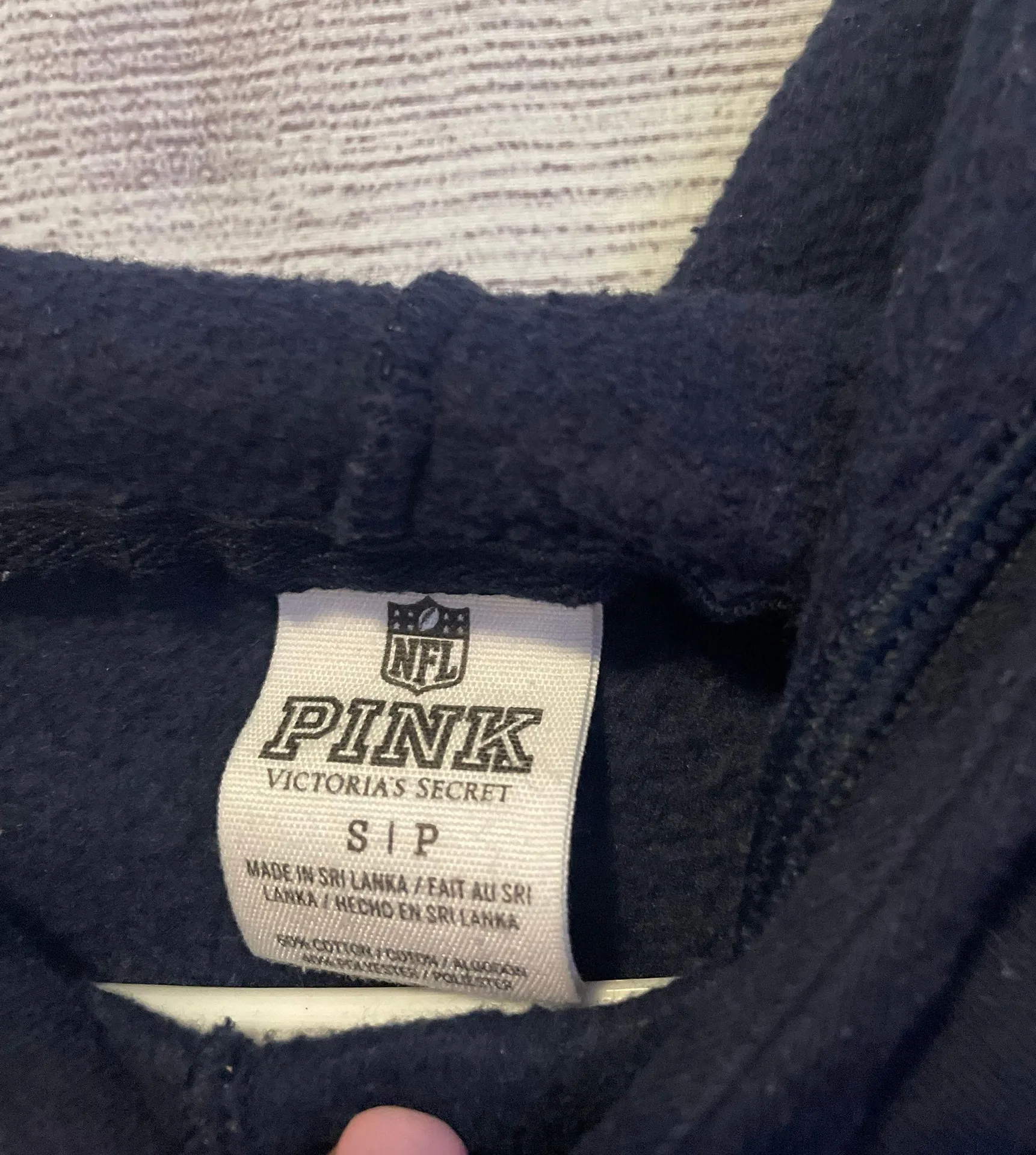 VS  Chicago Bears Pullover Hoodie - Image 3