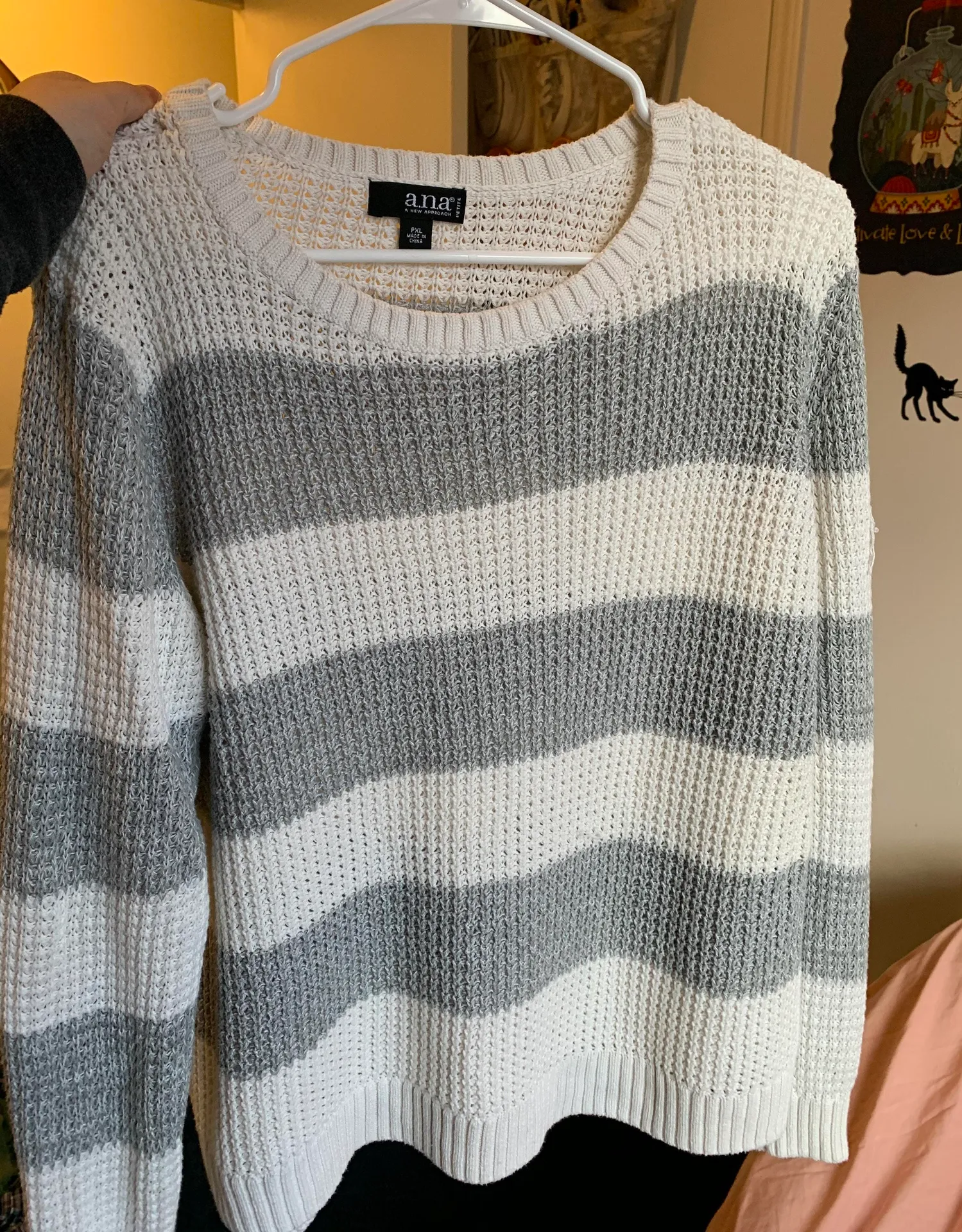 a.n.a Sweater Oversized - Image 2