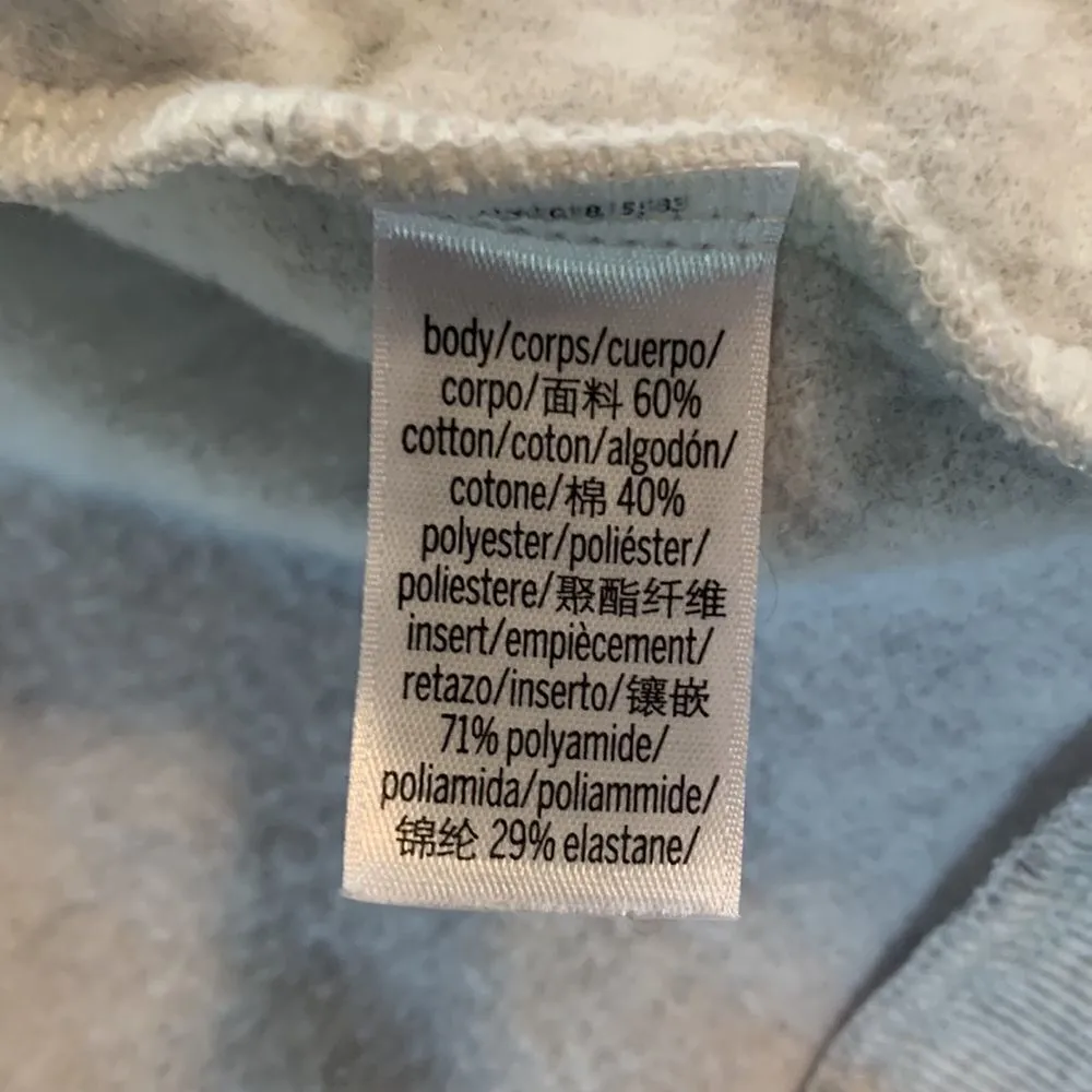 Victoria’s Secret Victoria Sport gray jacket size XS‎ - Image 5