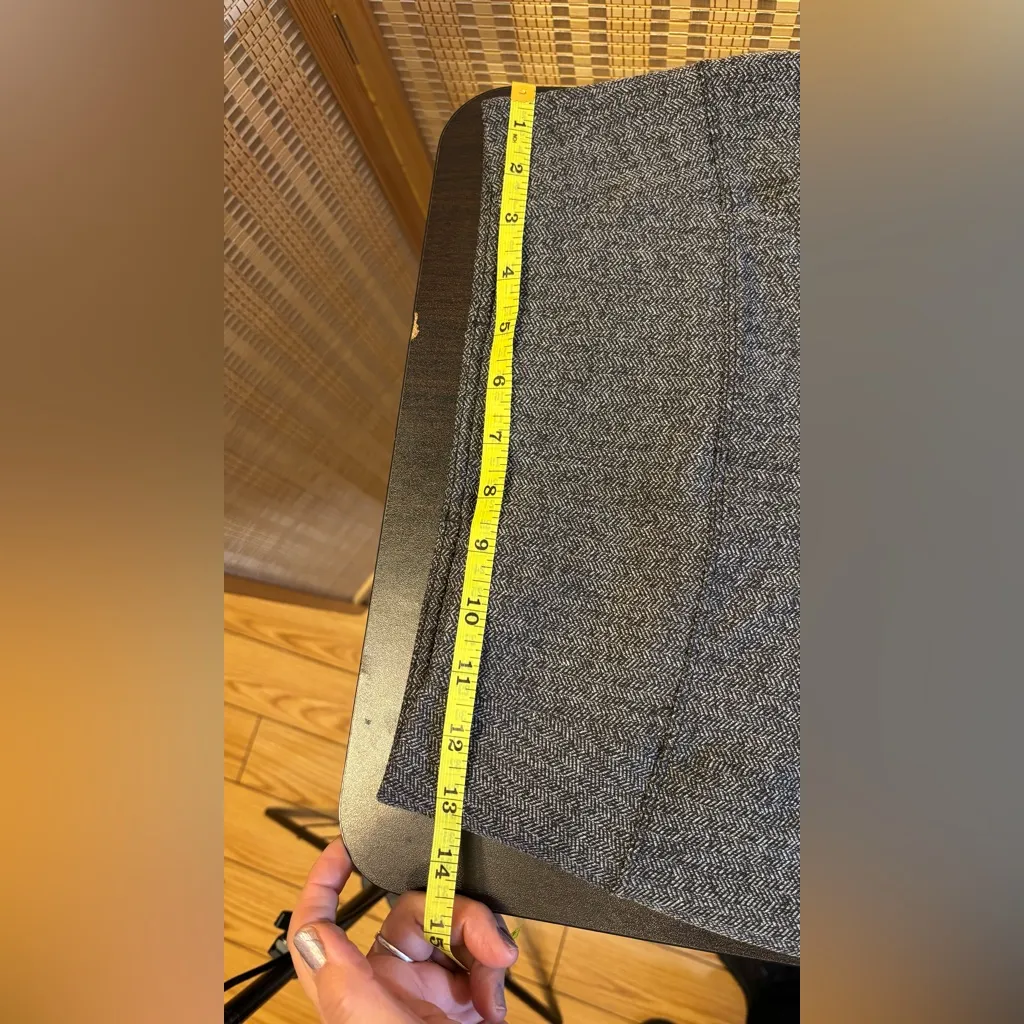 Athleta Delancey Herringbone Tight dressy Leggings slim pants workout business - Image 12