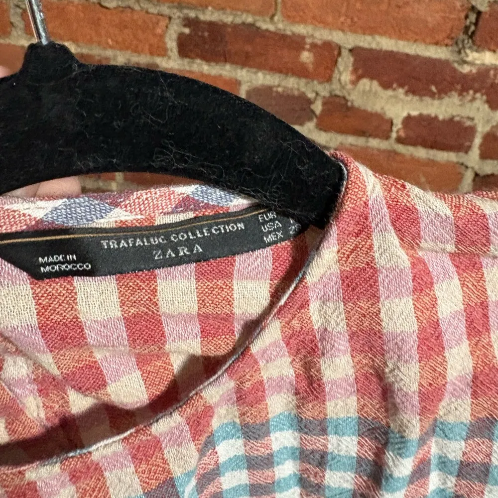 🍧 checkered top 🍧 - Image 5