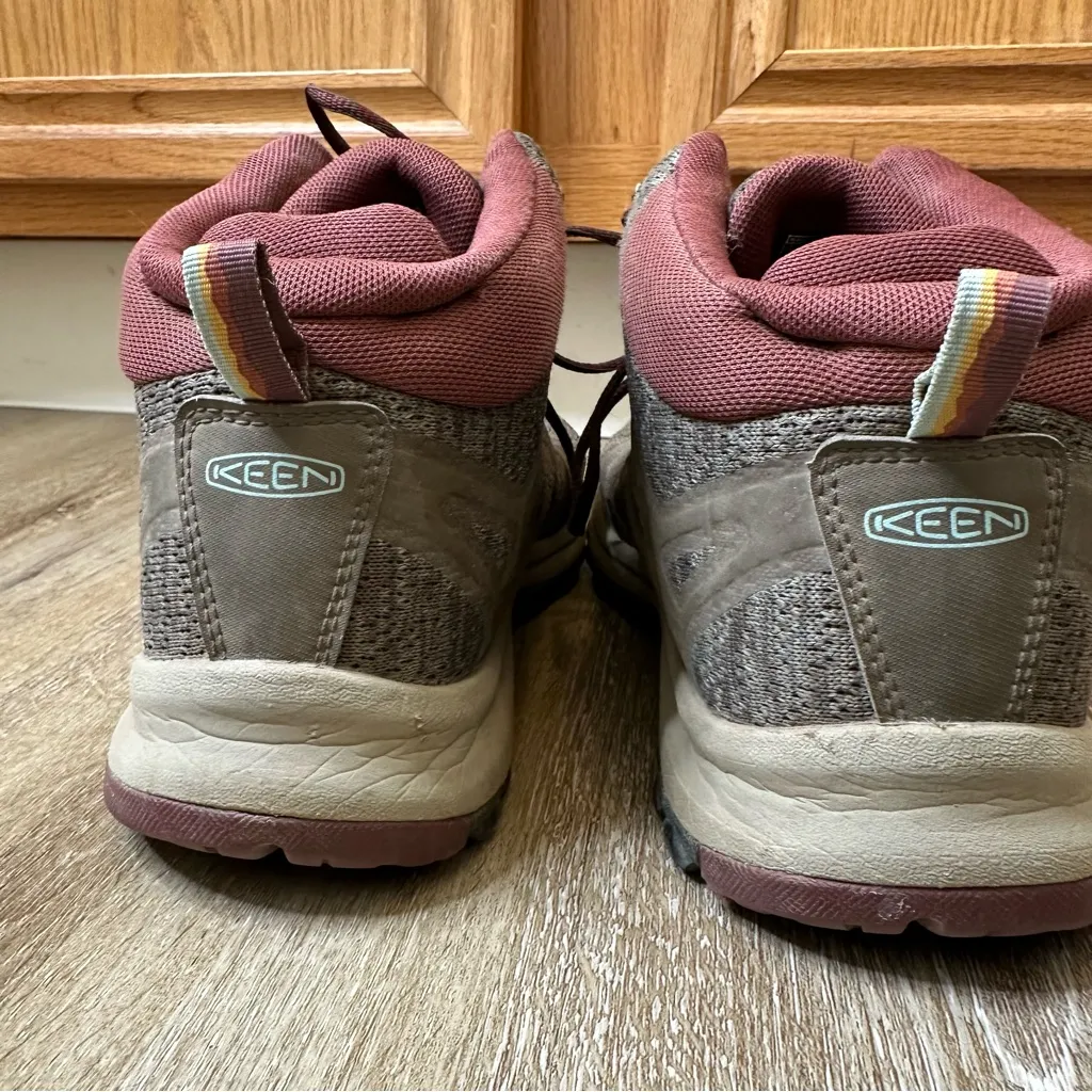 Keen Women's Terradora II Waterproof Hiking Boots 7.5 - Image 5