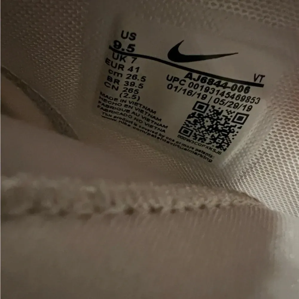 Nike Womens Joyride Optik Running Trainer Sneaker vast Grey Bright Citron 9.5 - Image 8