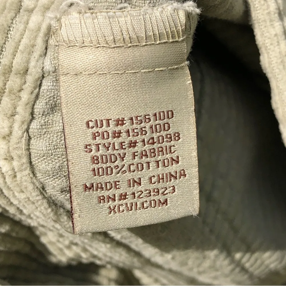 XCVI Tigard Relaxed Jacket XS - Image 10