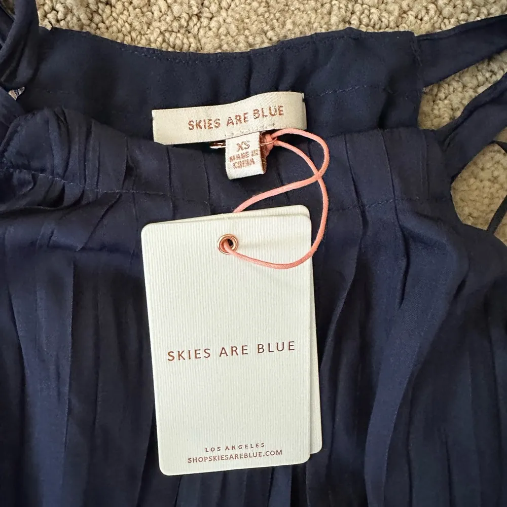 Skies Are Blue dress - Image 2