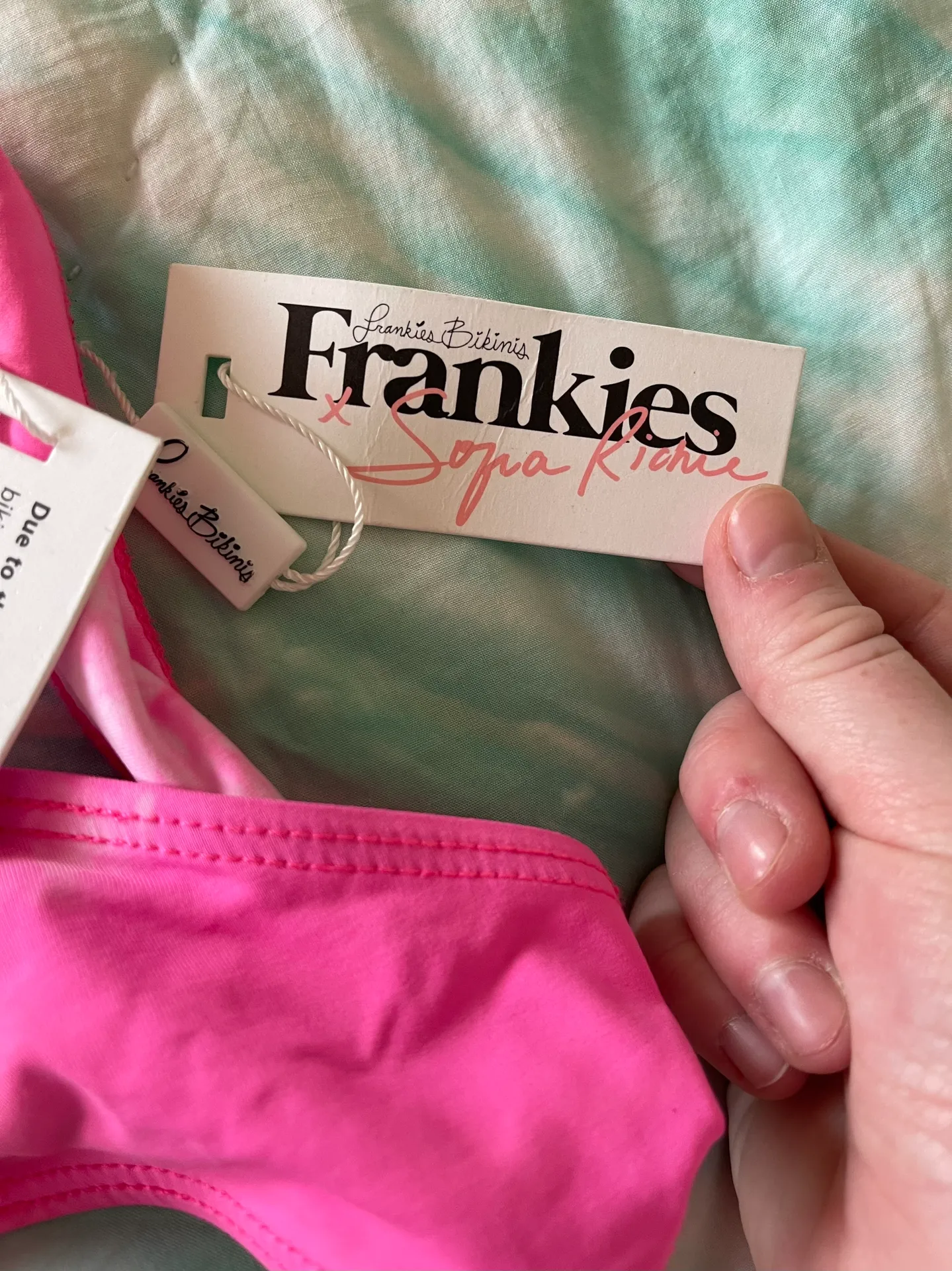 frankie's bikinis Sunny Top - Image 5