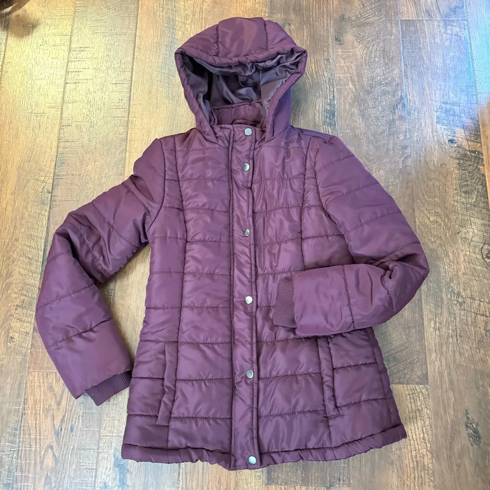 puffer jacket, size S - Image 5