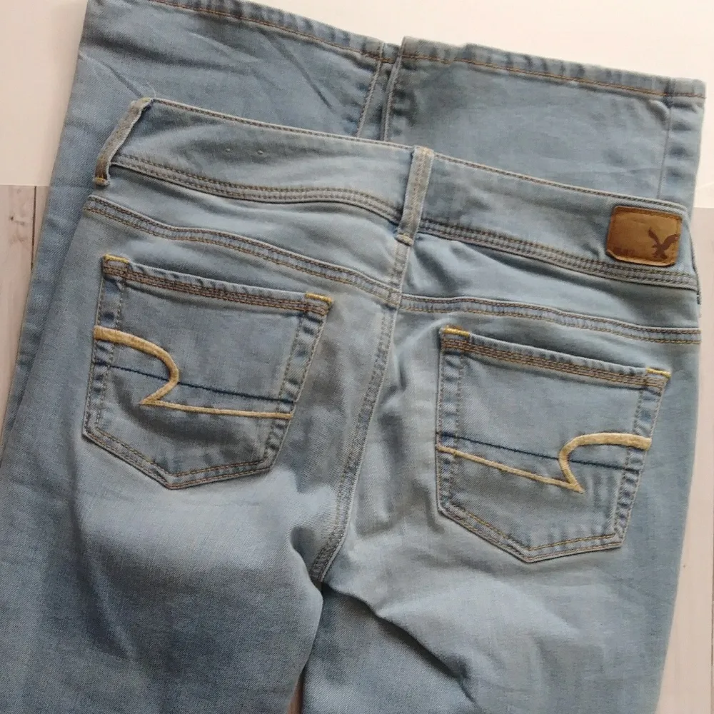 American Eagle Outfitters Women's Kick Boot Jeans - Image 5