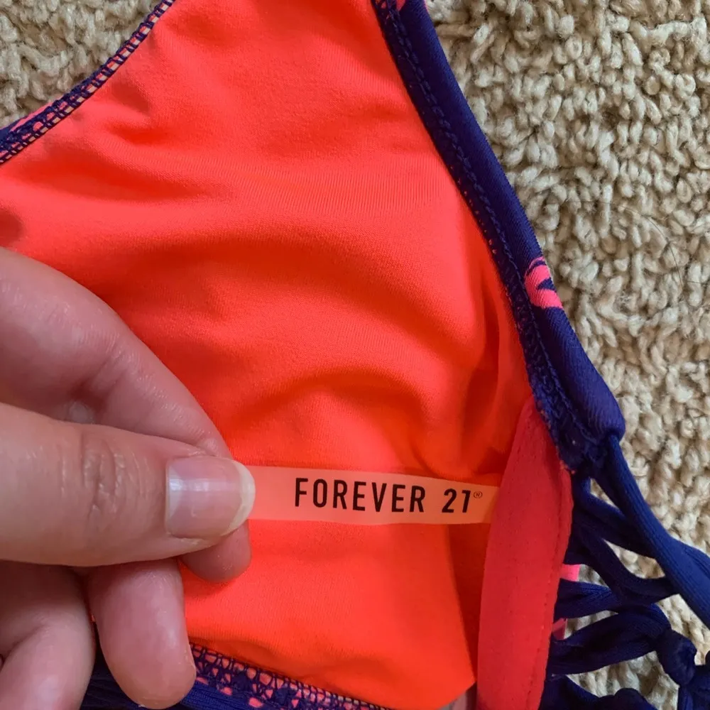 Women’s XS Bikini Top - Image 2