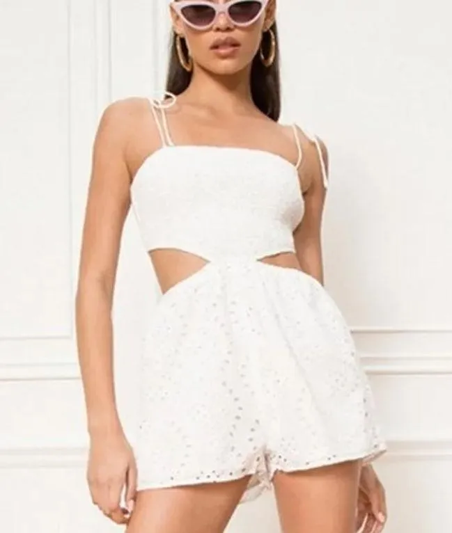 superdown Romper - Image 2