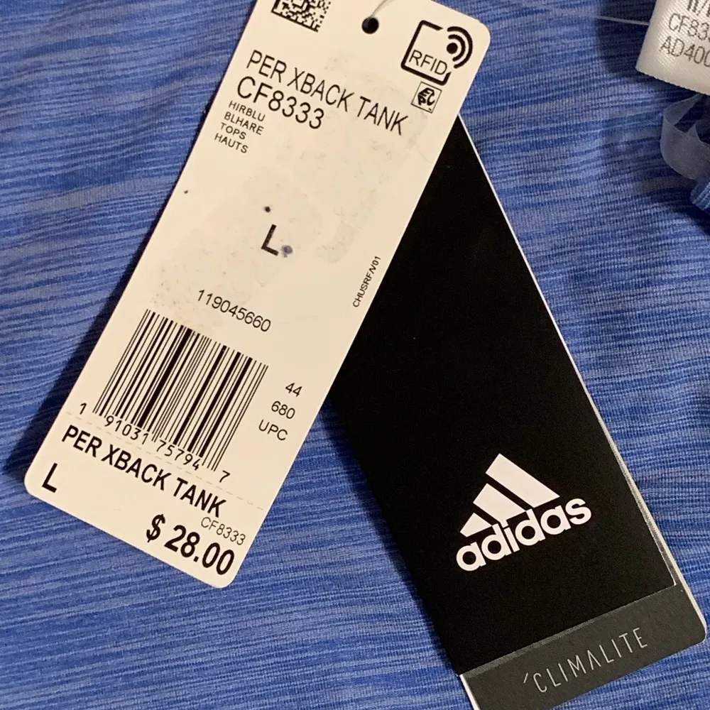 Women’s Adidas Tank Top - Image 8