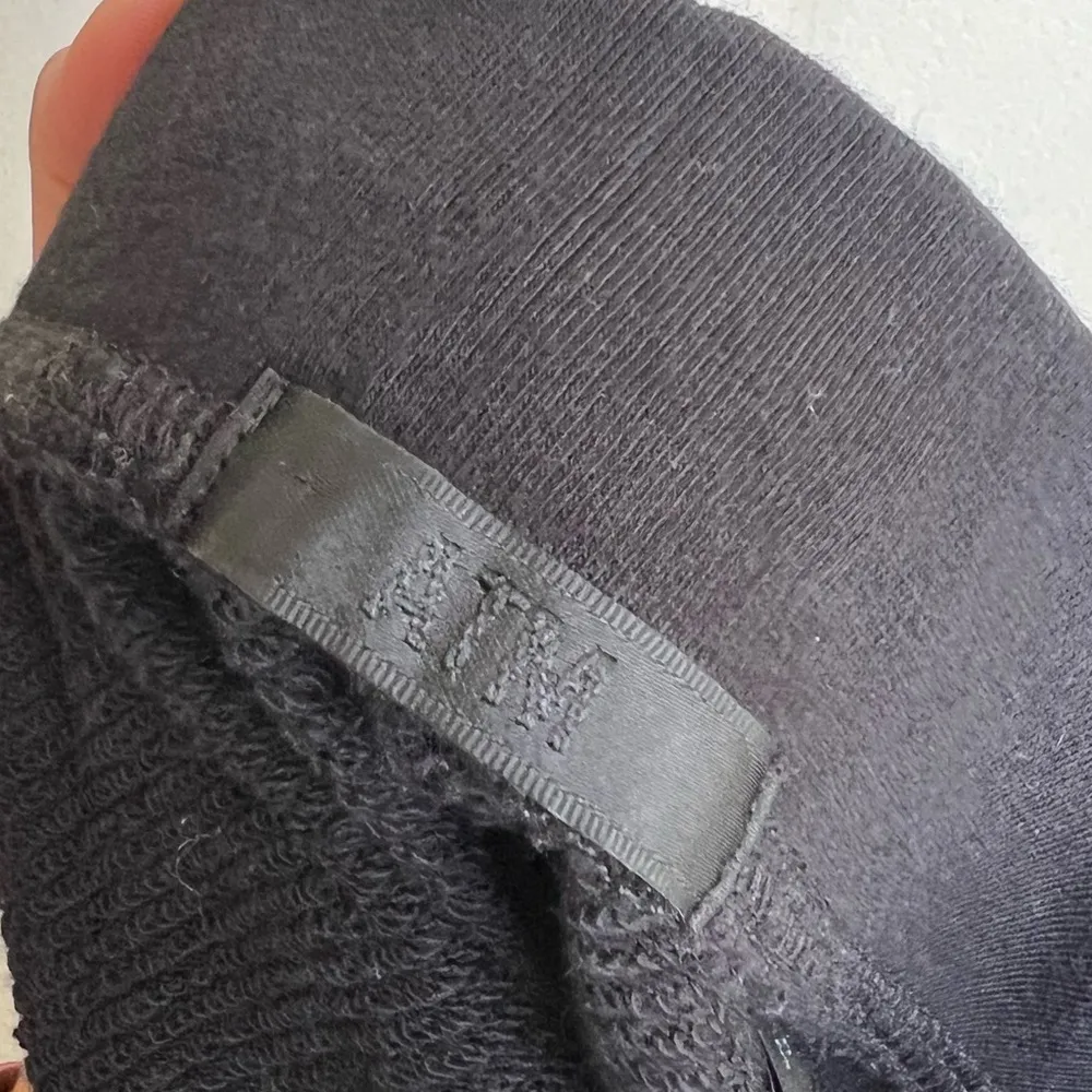 ATM French Terry Slim Sweat Pant Jogger Black Size Small - Image 7