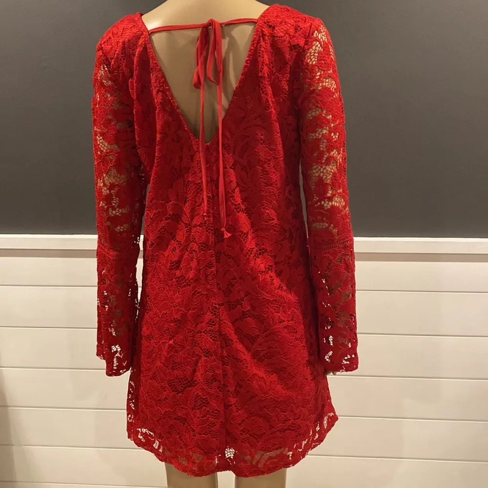 Speechless lace dress size L - Image 5