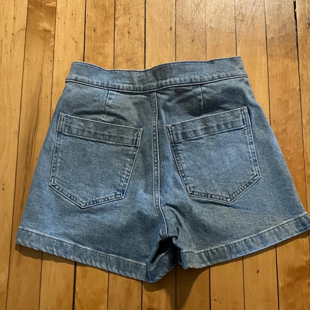 Madewell Emmett Jean Shorts Kieran - Image 10