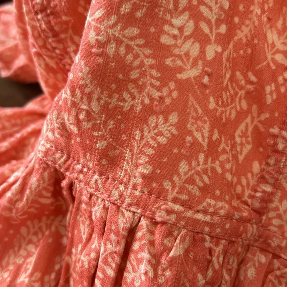 Pilcro Long-Sleeve Babydoll Mini Dress - Image 5