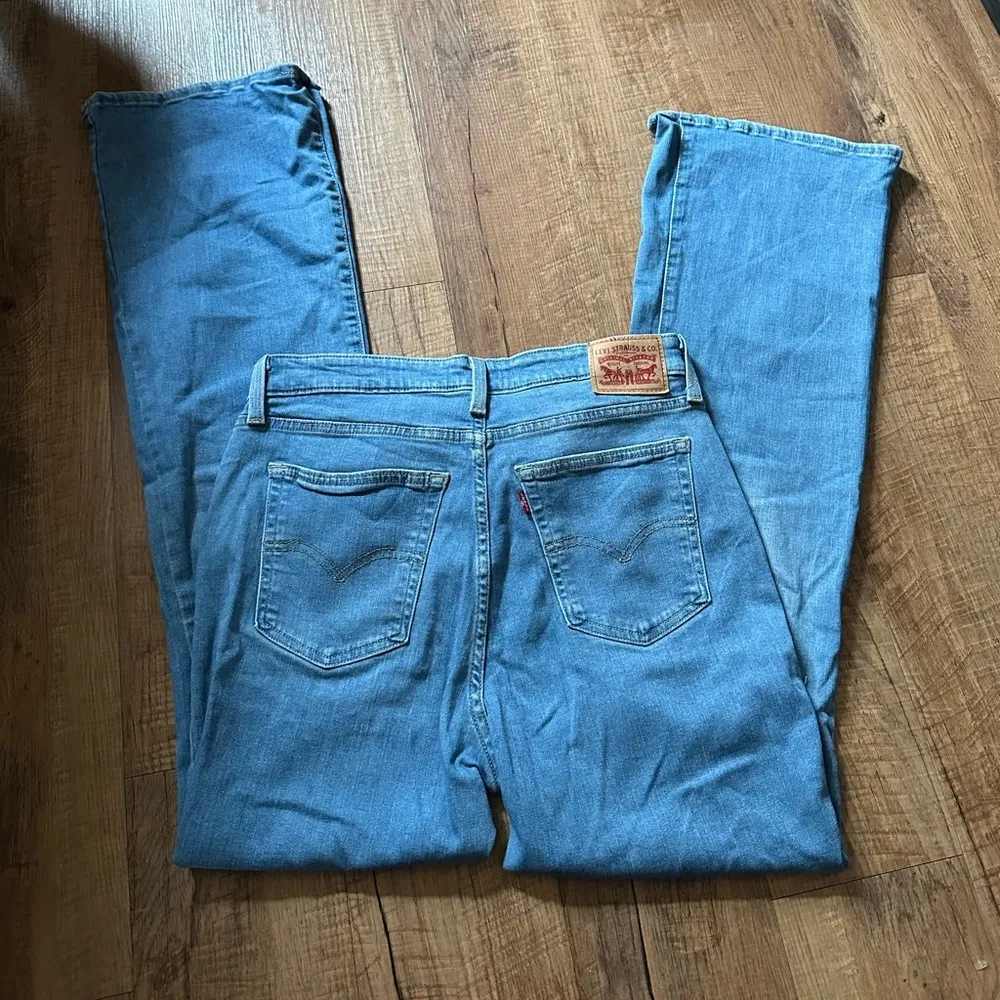 Levi's LEVI’S 726 High Rise Flare Jeans - Image 6