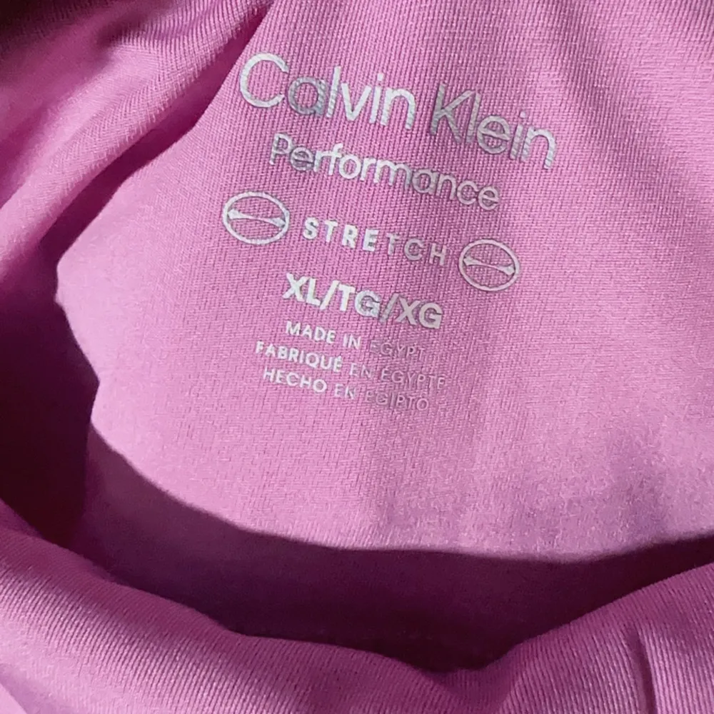 Calvin Klein leggings size xl Cropped pants - Image 3