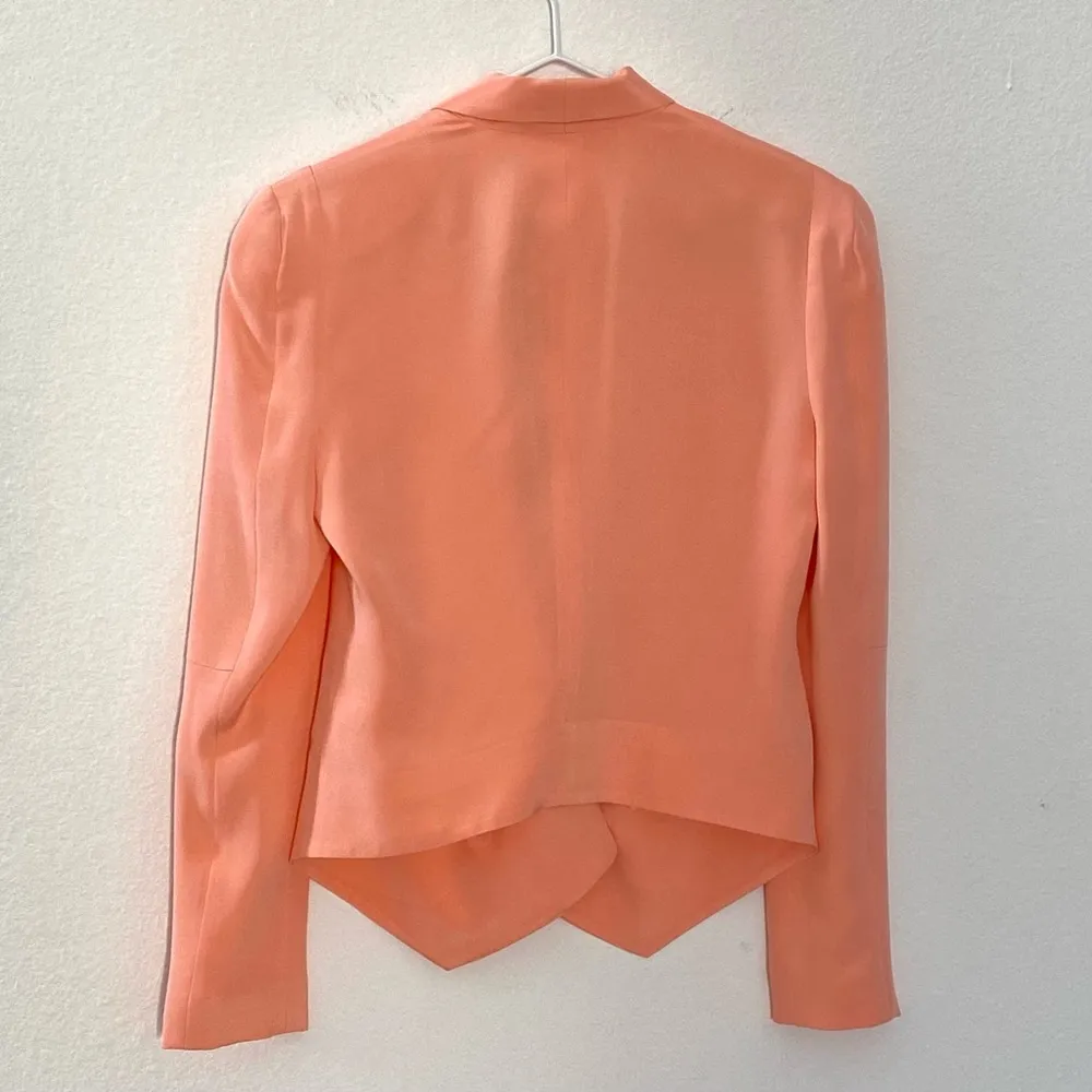 NWT Rebecca Minkoff Becky Silk Jacket - Image 12