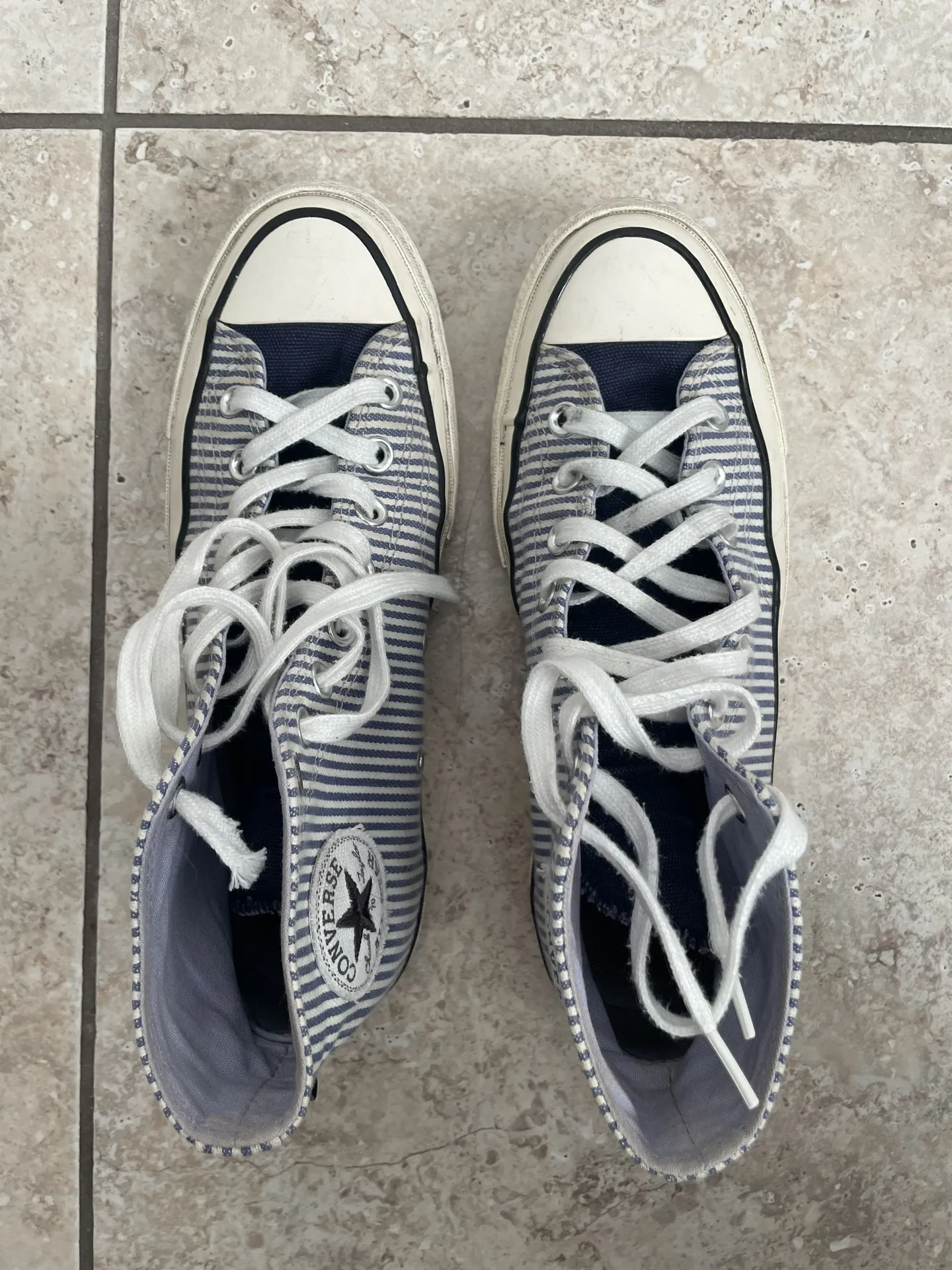 Chuck Taylors - Image 4