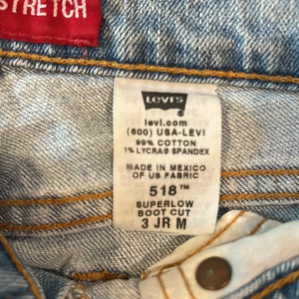Levi's Levi’s super low stretch jeans, bootcut - Image 4