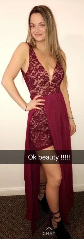 Long Formal Dress - Image 3