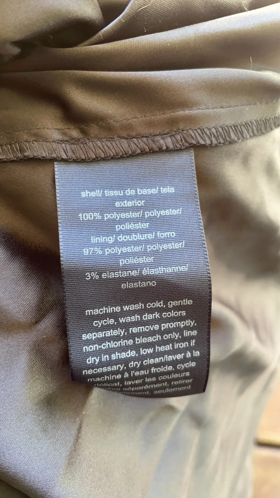 Pleated Floral Skirt - Image 5