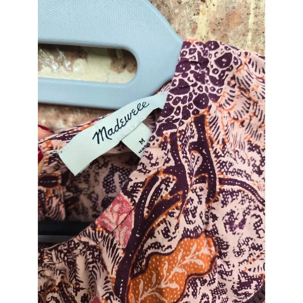 Madewell 100%Cotton Top Size M - Image 3