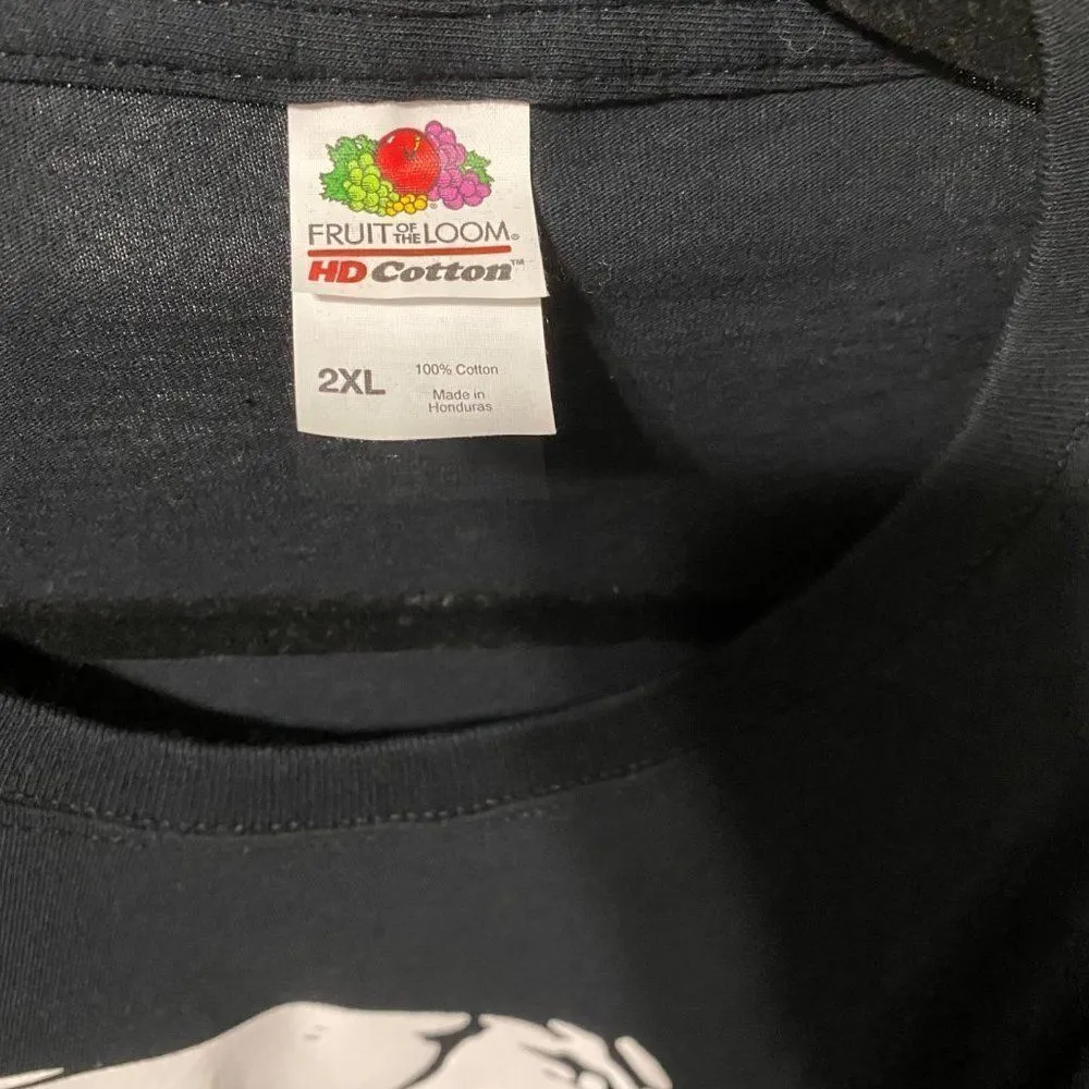 Fruit of the loom “stepping into my 60th bday like a boss” t - Image 5