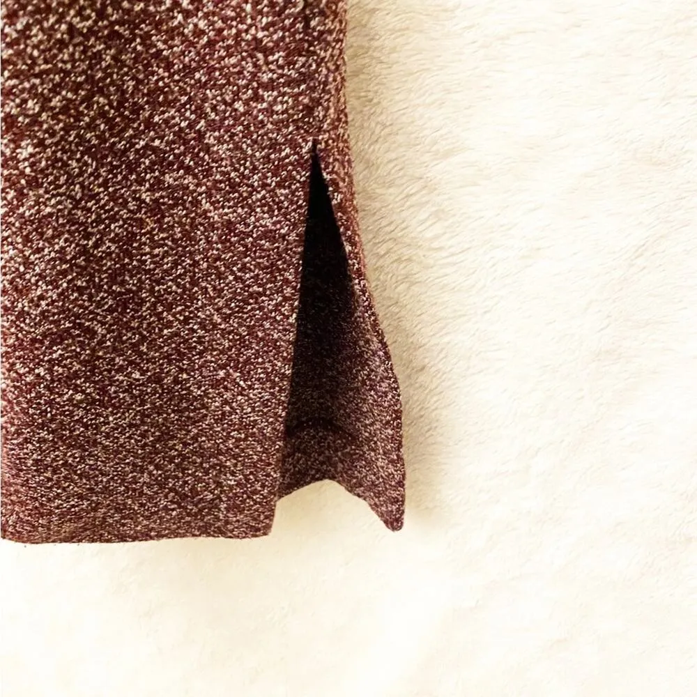 Banana Republic Sleeveless Top sz PS Sleeveless Knit Top Petite Small - Image 5