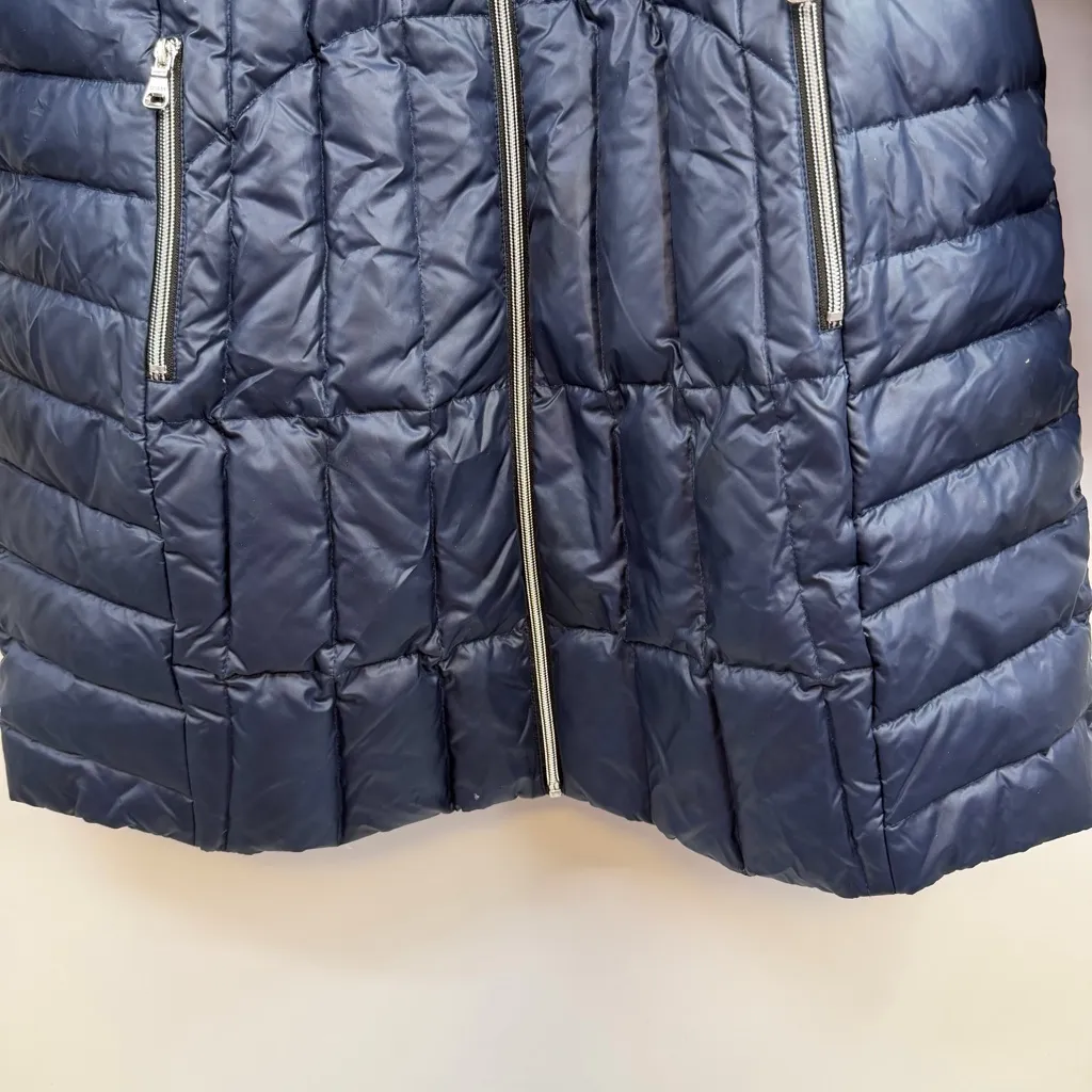 Guess Down Puffer Puffy Women's Jacket XL - Image 5