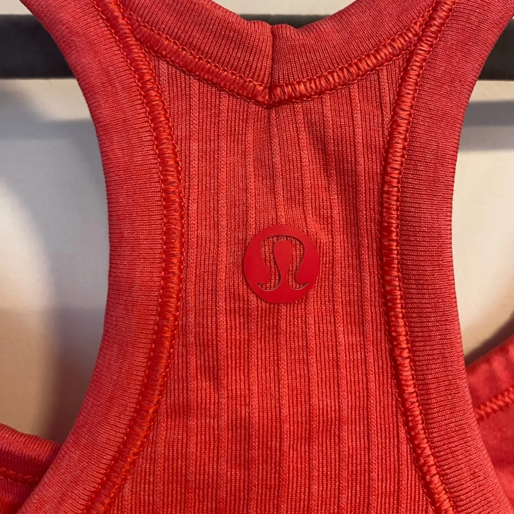Lululemon Ebb To Street Tank II Size 12 - Image 3
