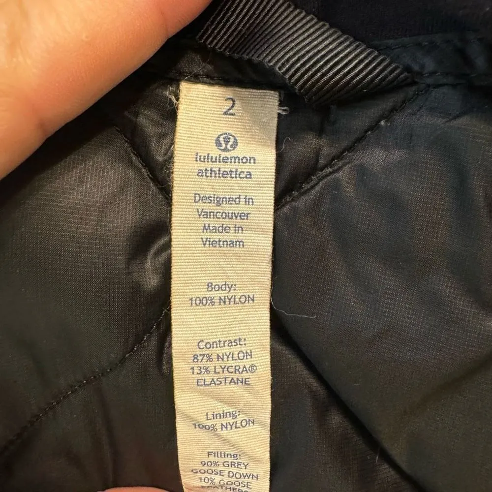 Lululemon Down For A Run Vest - Image 12