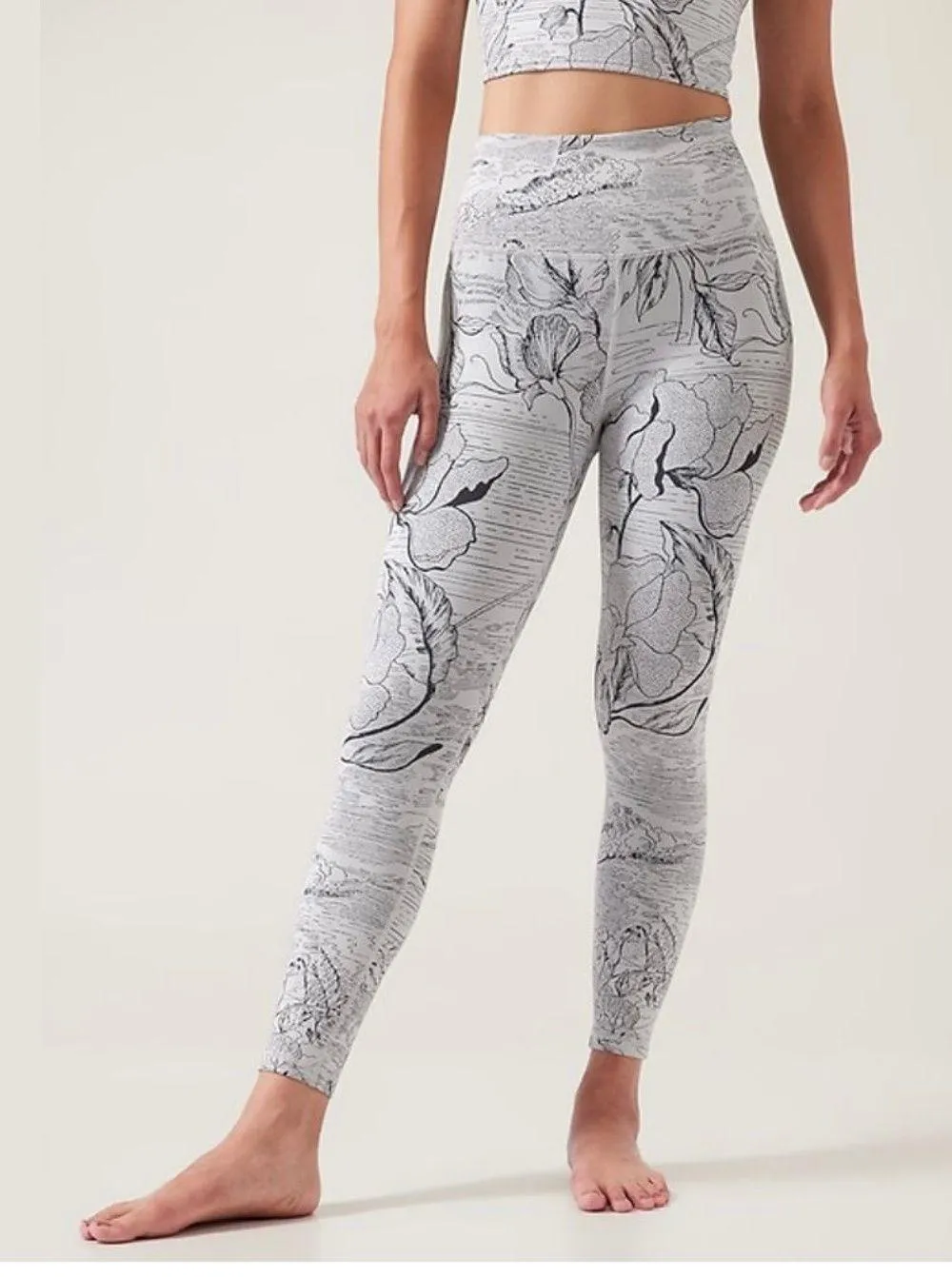 Elation Textured 7/8 Tight Women's - Image 2