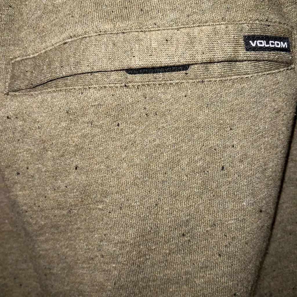 Volcom🦎ICONIC STONE PLUS FLEECE PANTS🌵 - Image 3