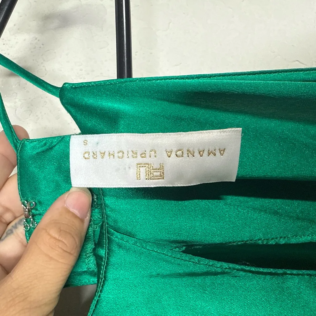 Amanda Uprichard Top Size Small - Image 5