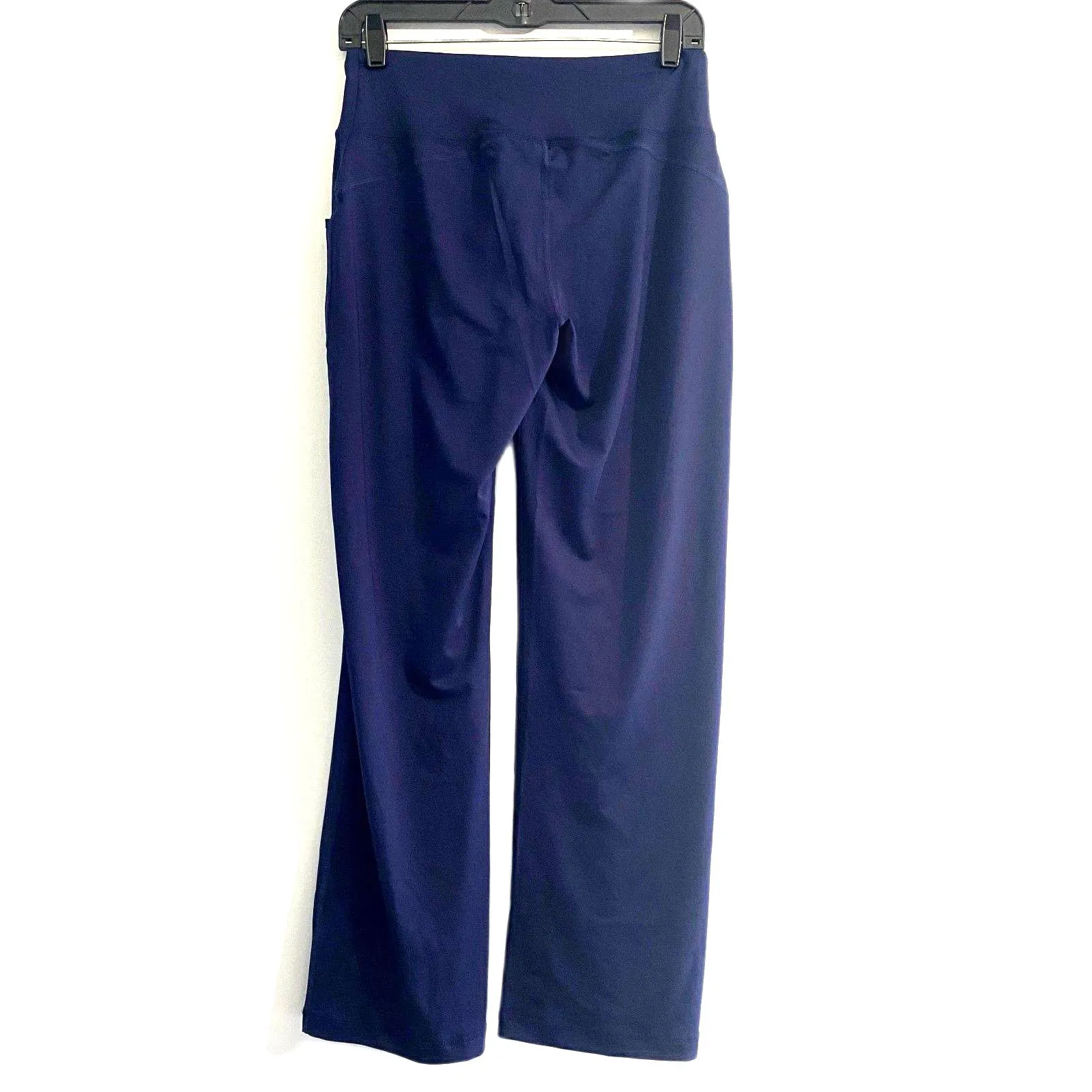 NWT Mizuno Performance Elite 9‎ Straight Pants Navy Blue Size Small - Image 4