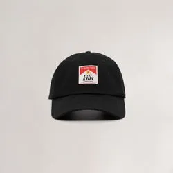 Los Sundays Tequila Kills The Boredom Dad Hat - Image 2