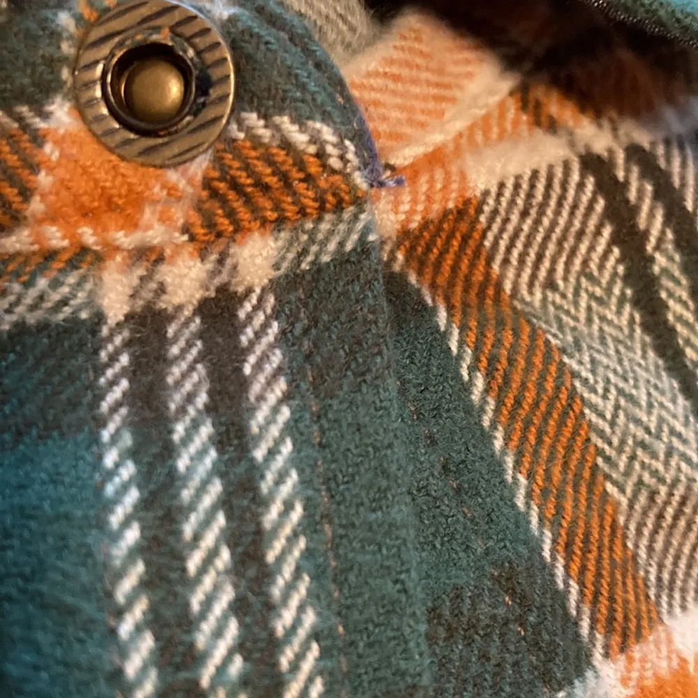 PRANA GOLDEN CANYON FLANNEL IN SOFT PINE - Image 5