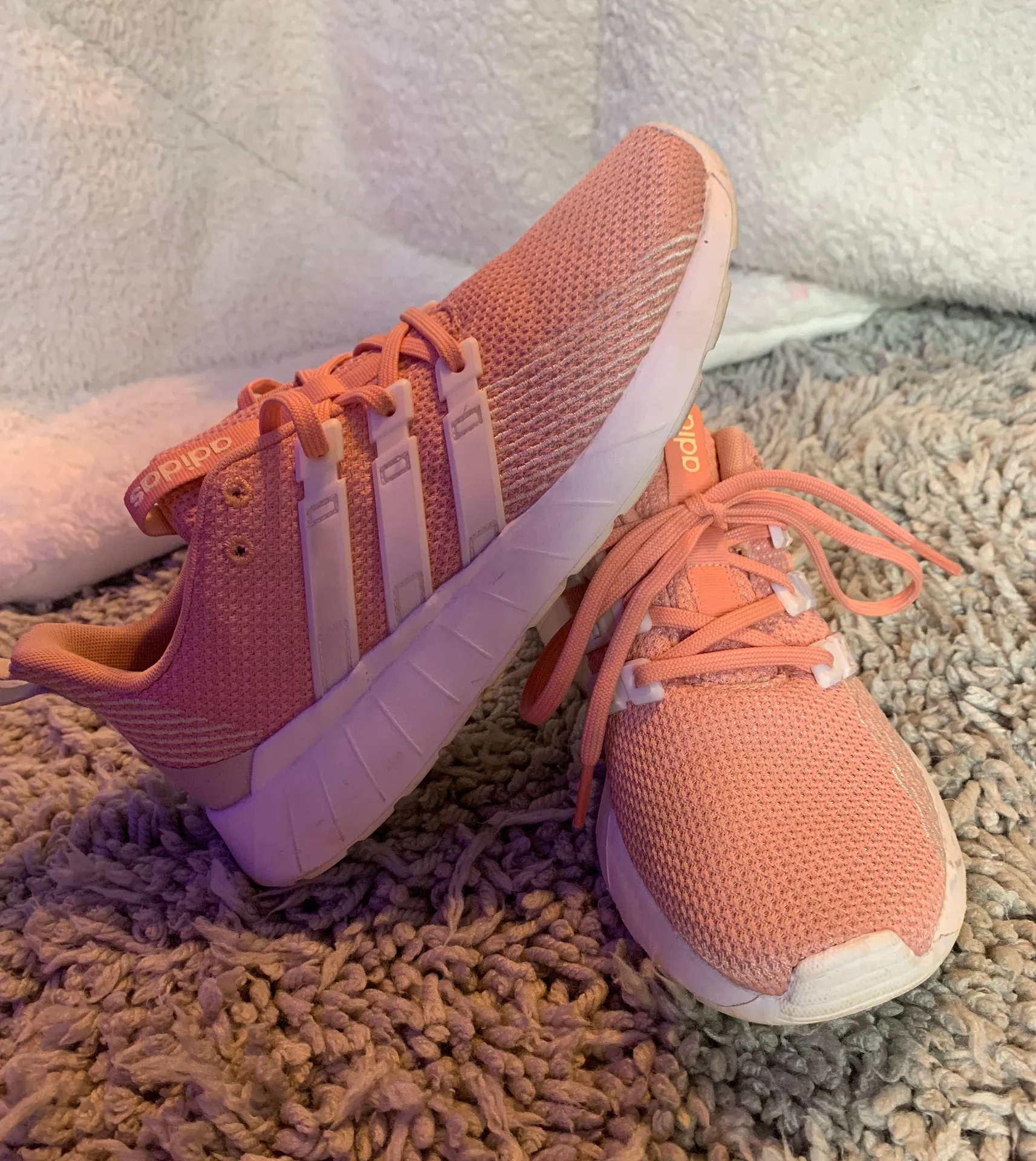 Adidas Boost Tennis Shoes - Image 3