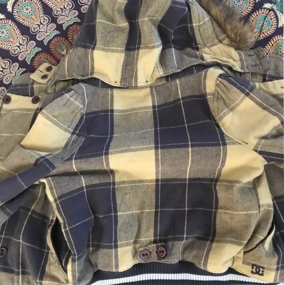 Vintage DC Jacket Gray - Image 2