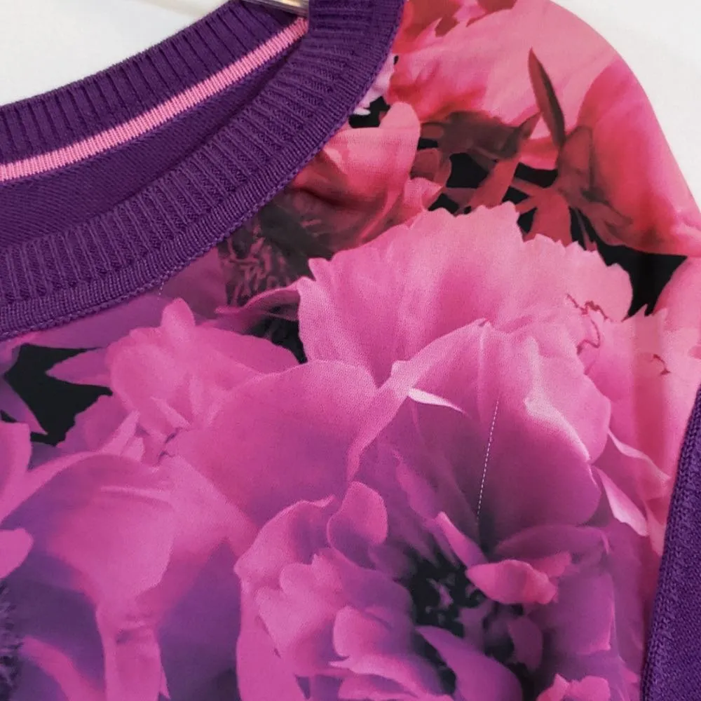 LIVE Long Sleeve High-low Blouse. - Image 6