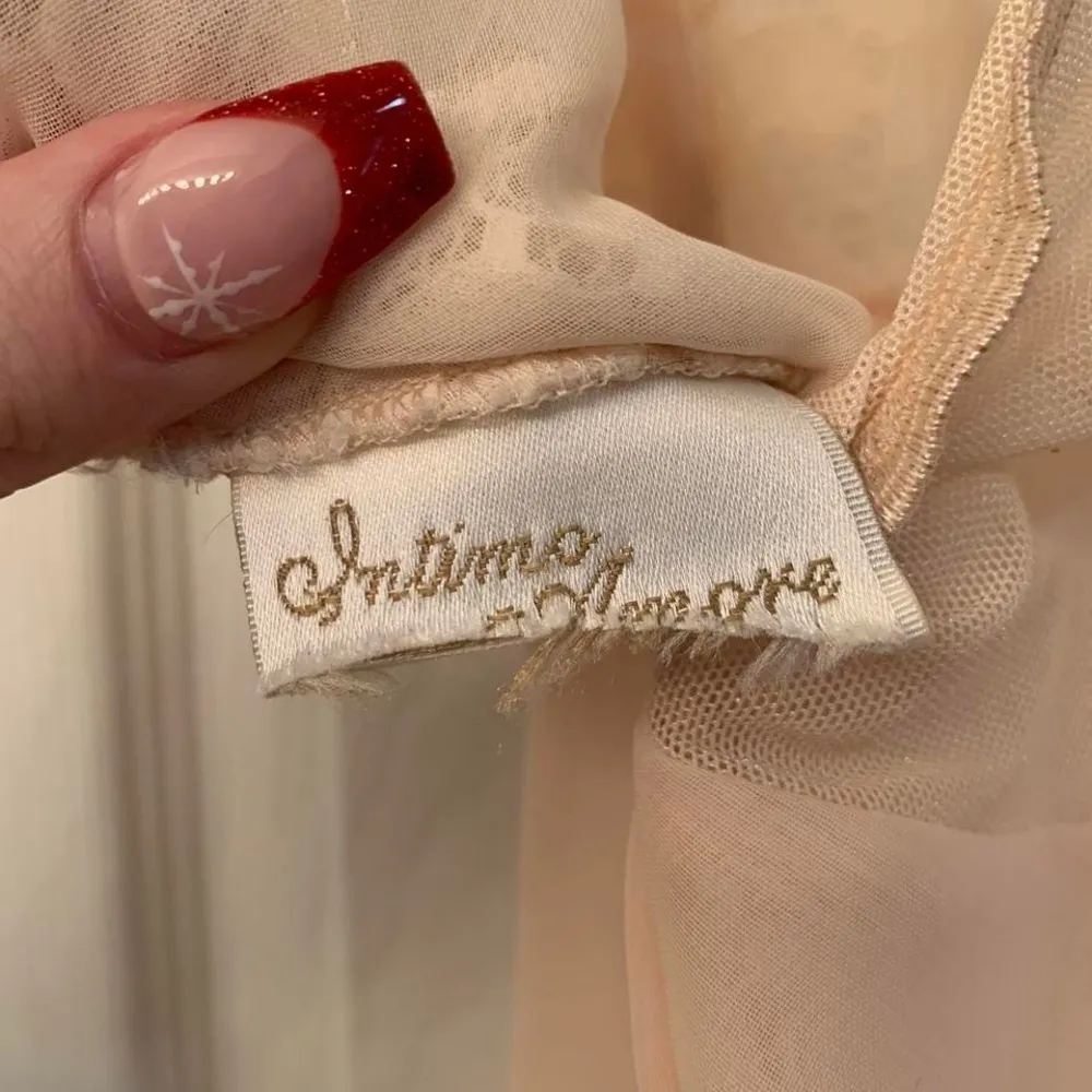 Pinterest Slip Dress Size M - Image 3