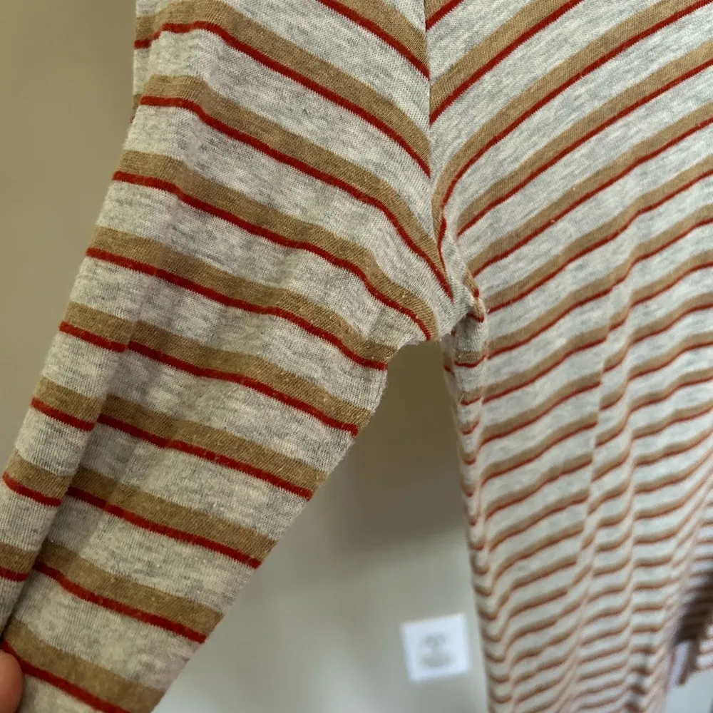 CAbi Striped Skipper Long Sleeve Tee Shirt - Image 8