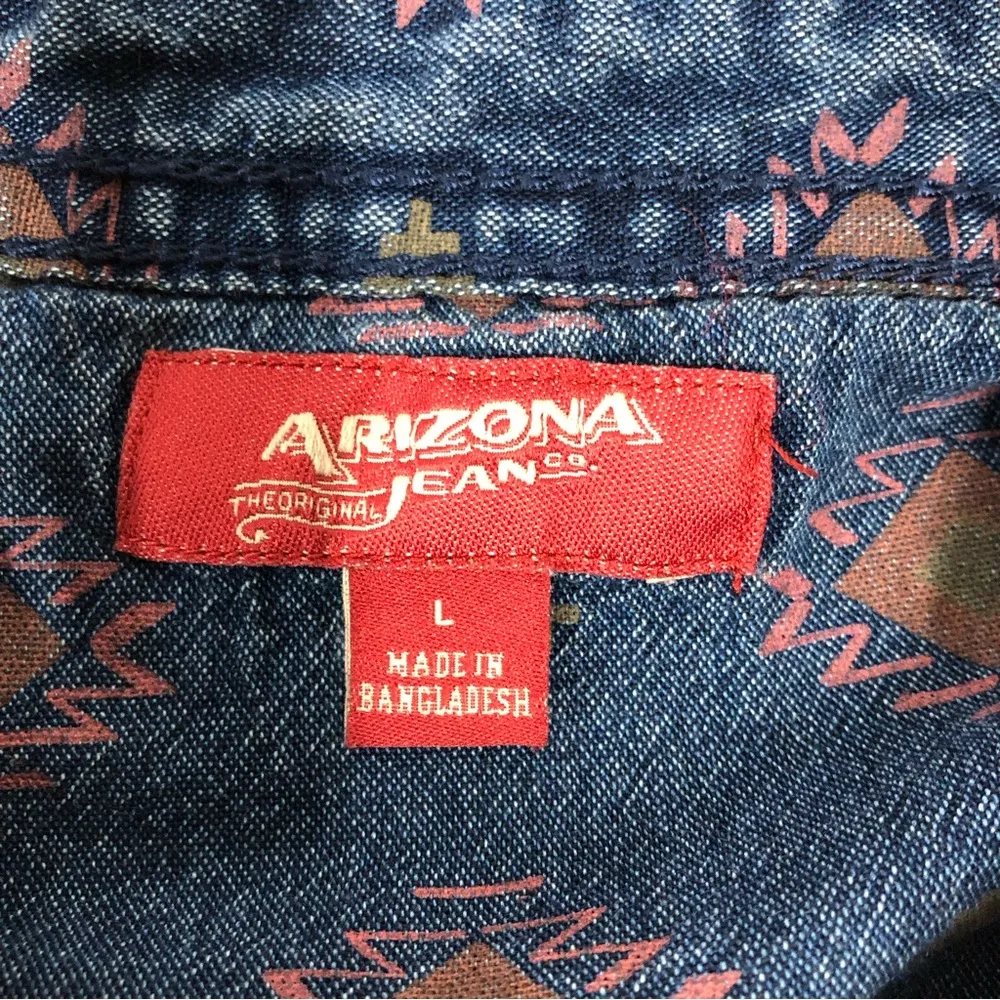 Arizona Jeans Co. Womens Size S Shirt Longsleeve - Image 6