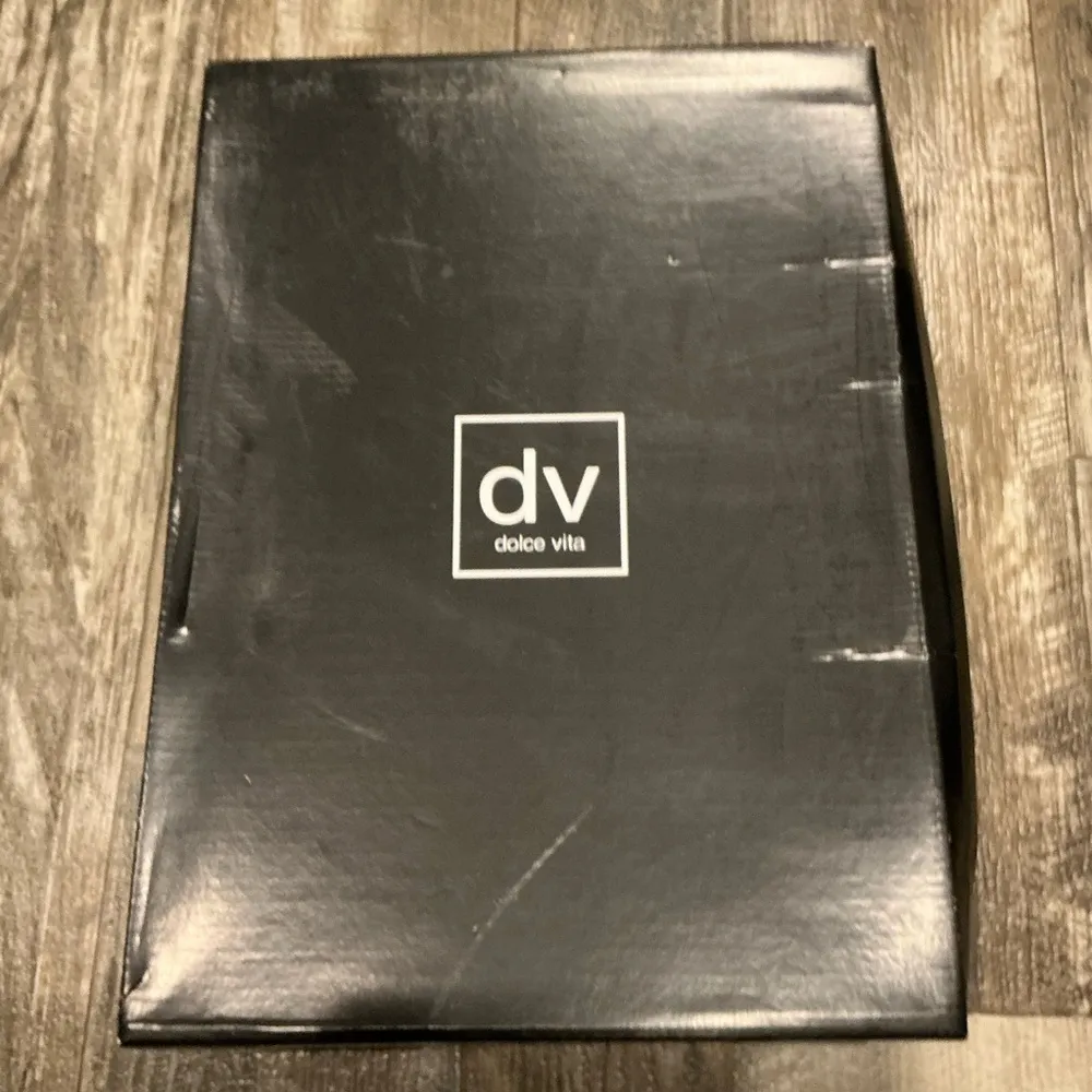 DV by Dolce Vita Tan Tezza Boots Size 8.5 Brown - Image 11